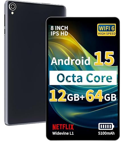 Lenovo Tab M8 (4th Gen) - 2024-8-inch HD - 3GB RAM, 32GB SSD
